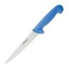 Hygiplas Fillet Knife Blue 15cm -Kitchenware and Knives Sales c853 1