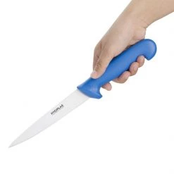 Hygiplas Fillet Knife Blue 15cm -Kitchenware and Knives Sales c853 2