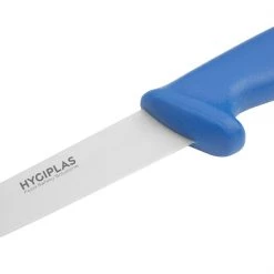 Hygiplas Fillet Knife Blue 15cm -Kitchenware and Knives Sales c853 3