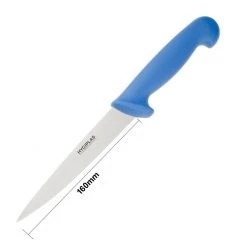 Hygiplas Fillet Knife Blue 15cm -Kitchenware and Knives Sales c853 5