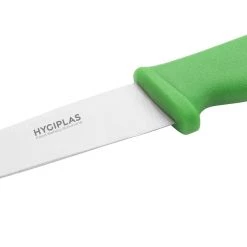 Hygiplas Vegetable Knife Green 10cm -Kitchenware and Knives Sales c860 3