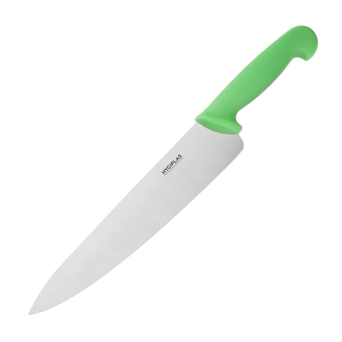 Hygiplas Chef Knife Green 25.5cm 3 Hygiplas Chef Knife Green 25.5cm