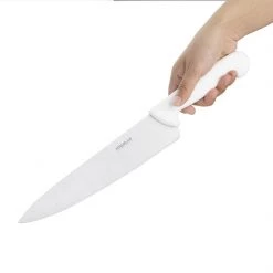 Hygiplas Chef Knife White 25.5cm -Kitchenware and Knives Sales c879 2