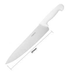 Hygiplas Chef Knife White 25.5cm -Kitchenware and Knives Sales c879 5