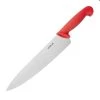 Hygiplas Chefs Knife Red 25.5cm 2 Hygiplas Chefs Knife Red 25.5cm -Kitchenware and Knives Sales c886 1