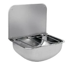 Franke KWC DVS Stainless Steel Wall Mounted Bucket Sink