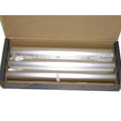 Wrapmaster Aluminium Foil 300mm X 30m (Pack Of 3)