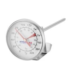 Hygiplas Coffee Milk Thermometer 5in -Kitchenware and Knives Sales cb887 thermometer1
