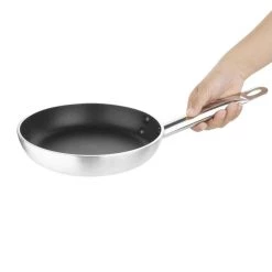 Vogue Non Stick Teflon Induction Frying Pan 200mm -Kitchenware and Knives Sales cb899 fryingpan1