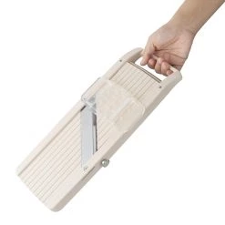 Vogue Jumbo Japanese Mandoline -Kitchenware and Knives Sales cc052 mandoline3