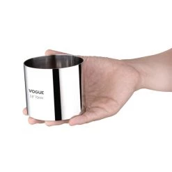 Vogue Mousse Ring 60 X 70mm -Kitchenware and Knives Sales cc056 moussering2