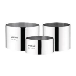 Vogue Mousse Ring 60 X 70mm -Kitchenware and Knives Sales cc056 moussering4