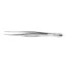 Clifton Food Range Stainless Steel Fine Tip Micro Tweezers 130mm -Kitchenware and Knives Sales cc161 tweezers clifton