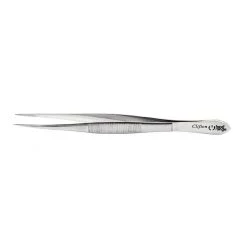 Clifton Food Range Stainless Steel Fine Tip Micro Tweezers 130mm