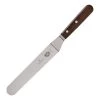 Victorinox Wooden Handled Angled Palette Knife 25.5cm -Kitchenware and Knives Sales cc269 web image