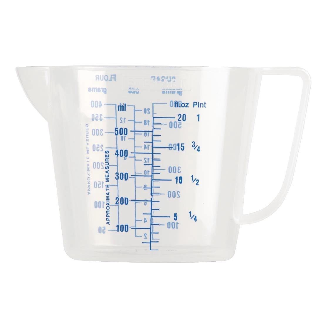 Stewart Measuring Jug 500ml 4 Stewart Measuring Jug 500ml - Image 2