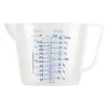 Stewart Measuring Jug 1Ltr 2 Stewart Measuring Jug 1Ltr -Kitchenware and Knives Sales cc396 measuring polypropylene 2