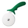 Hygiplas Pizza Wheel Green 4" 1 Hygiplas Pizza Wheel Green 4" -Kitchenware and Knives Sales cc408 pizzawheelgreen1
