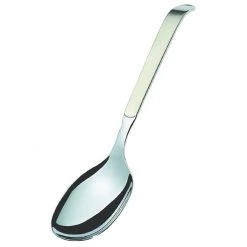 Amefa Buffet Solid Serving Spoon 12"