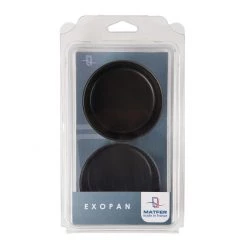 Matfer Bourgeat Exopan Ramekin 90 X 40mm (Pack Of 2) -Kitchenware and Knives Sales cd124 matfer exopan ramekin