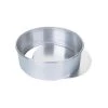 Non Branded Aluminium Cake Tin With Removable Base -Kitchenware and Knives Sales cd479 cake tin