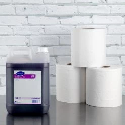 Diversey Suma Bac D10 Cleaner And Sanitiser Concentrate 5Ltr (Pack Of 2) -Kitchenware and Knives Sales cd517 lifestyle