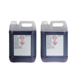 Diversey Suma Bac D10 Cleaner And Sanitiser Concentrate 5Ltr (Pack Of 2) -Kitchenware and Knives Sales cd517 wholepack