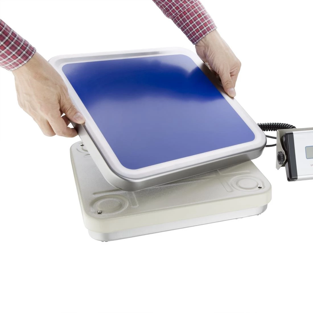 Vogue Electric Bench Scales 30kg 5 Vogue Electric Bench Scales 30kg - Image 3