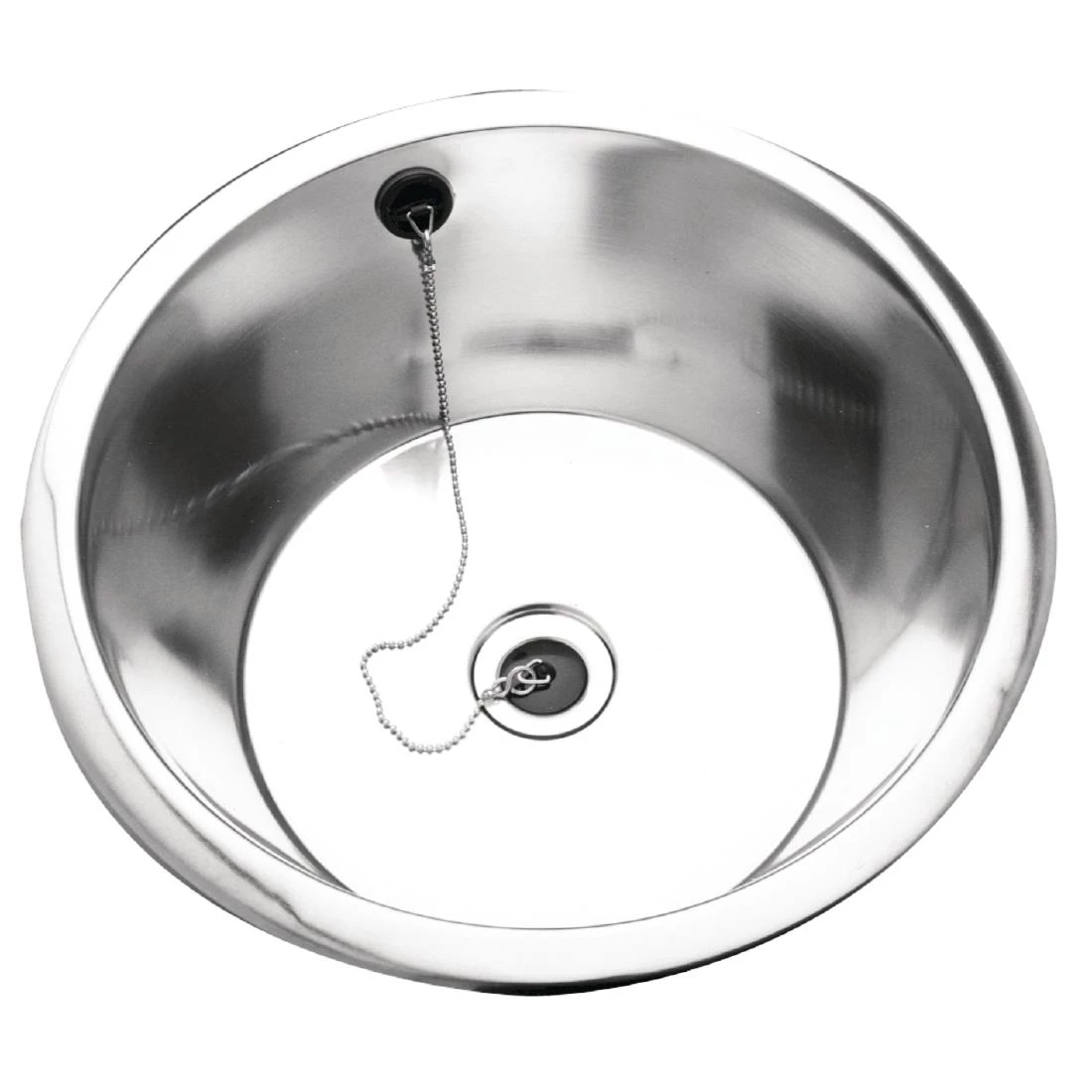 Franke KWC DVS Rimmed Edge Inset Sink Bowl 3 Franke KWC DVS Rimmed Edge Inset Sink Bowl