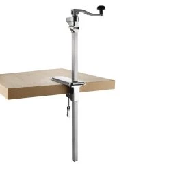 Vogue Bench Can Opener 30in -Kitchenware and Knives Sales ce039 tableclamp