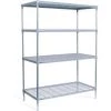 Craven 4 Tier Nylon Coated Wire Shelving 1700(H) X 391(D)mm -Kitchenware and Knives Sales ce110 webcache