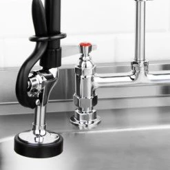 Vogue Pedestal Pre Rinse Spray -Kitchenware and Knives Sales ce985 2