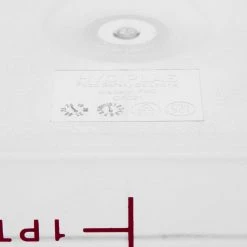 Hygiplas Polycarbonate Square Storage Container 3.5Ltr -Kitchenware and Knives Sales cf021 4