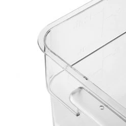 Hygiplas Polycarbonate Square Storage Container 10Ltr -Kitchenware and Knives Sales cf024 storagecontainer4