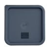 Hygiplas Square Food Storage Container Lid Blue -Kitchenware and Knives Sales cf044 1