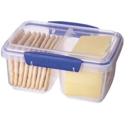 Sistema Klip It Split Base Container 1Ltr -Kitchenware and Knives Sales cf171lifestyle