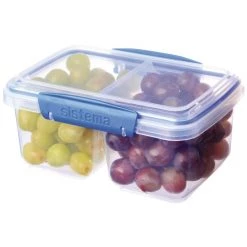 Sistema Klip It Split Base Container 1Ltr -Kitchenware and Knives Sales cf171lifestyle1