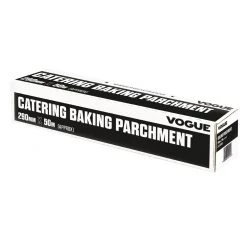 Vogue Baking Parchment Paper 290mm X 50m