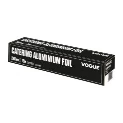 Vogue Aluminium Foil 290mm X 75m