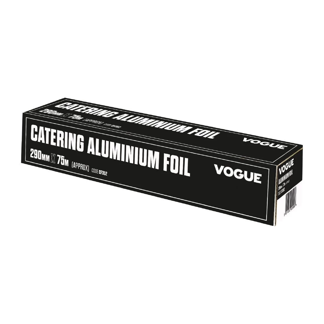 Vogue Aluminium Foil 290mm X 75m 3 Vogue Aluminium Foil 290mm X 75m