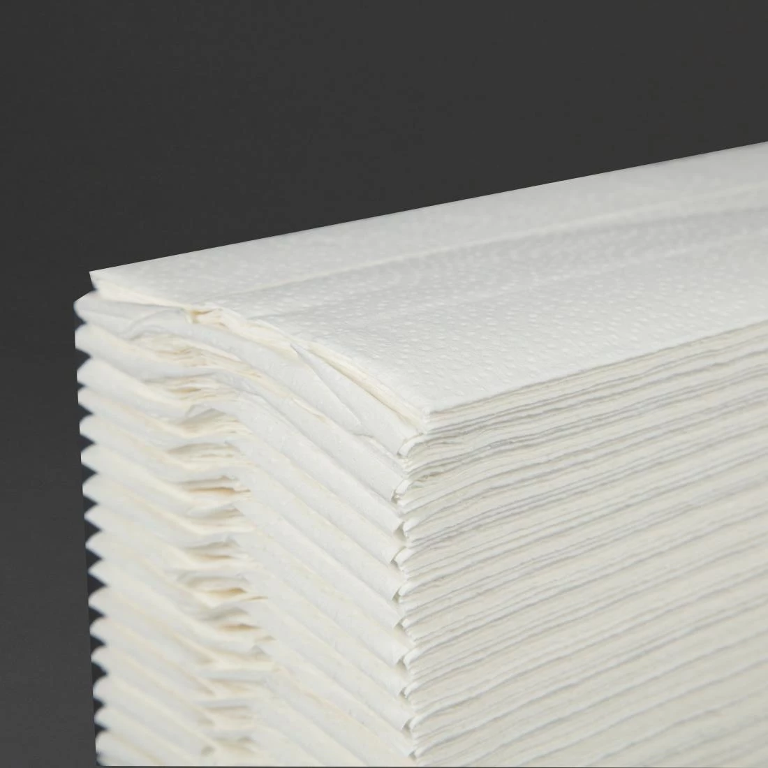 Jantex C Fold Paper Hand Towels White 2-Ply (Pack Of 2355 Sheets) 5 Jantex C Fold Paper Hand Towels White 2-Ply (Pack Of 2355 Sheets) - Image 3