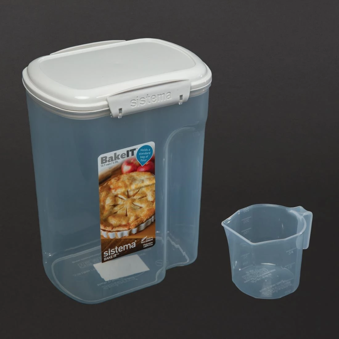 Sistema Klip It Bakery Box 3.25Ltr 9 Sistema Klip It Bakery Box 3.25Ltr - Image 7