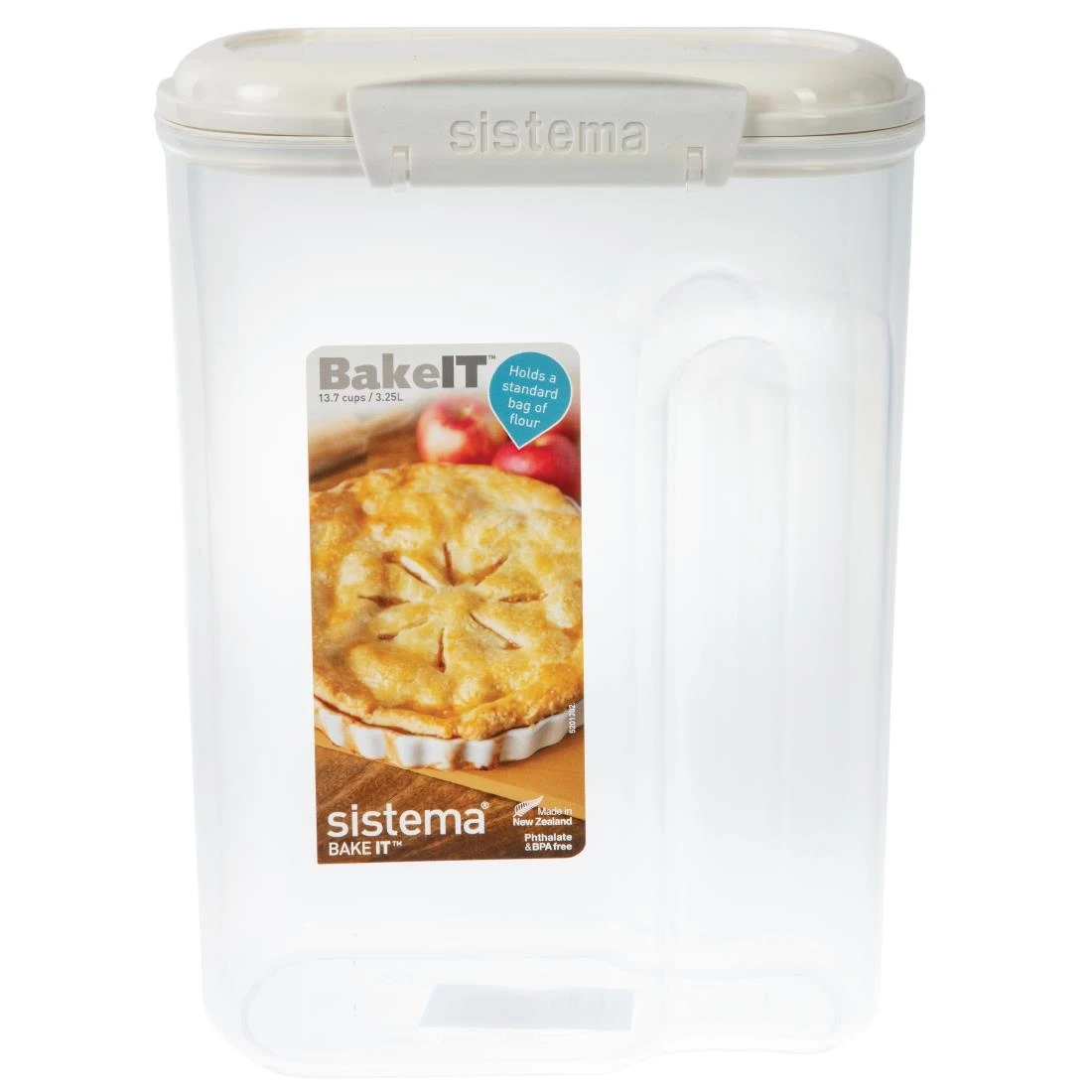 Sistema Klip It Bakery Box 3.25Ltr 3 Sistema Klip It Bakery Box 3.25Ltr