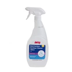 Jantex Kitchen Cleaner And Sanitiser Ready To Use 750ml