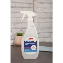 Jantex Kitchen Cleaner And Sanitiser Ready To Use 750ml -Kitchenware and Knives Sales cf968 jantexnew111