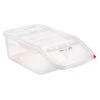 Araven Polypropylene 1/1 Gastronorm Ingredient Bin 22Ltr -Kitchenware and Knives Sales cg041 aravennew