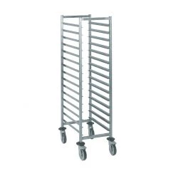 Tournus GN 1/1 Racking Trolley 15 Levels