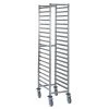 Tournus GN 1/1 Racking Trolley 20 Levels -Kitchenware and Knives Sales cg186 racking trolley