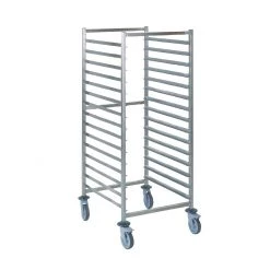 Tournus GN 2/1 Racking Trolley 15 Levels