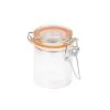 Vogue Mini Glass Terrine Jar 50ml (Pack Of 12) -Kitchenware and Knives Sales cg398 miniterrineglass1